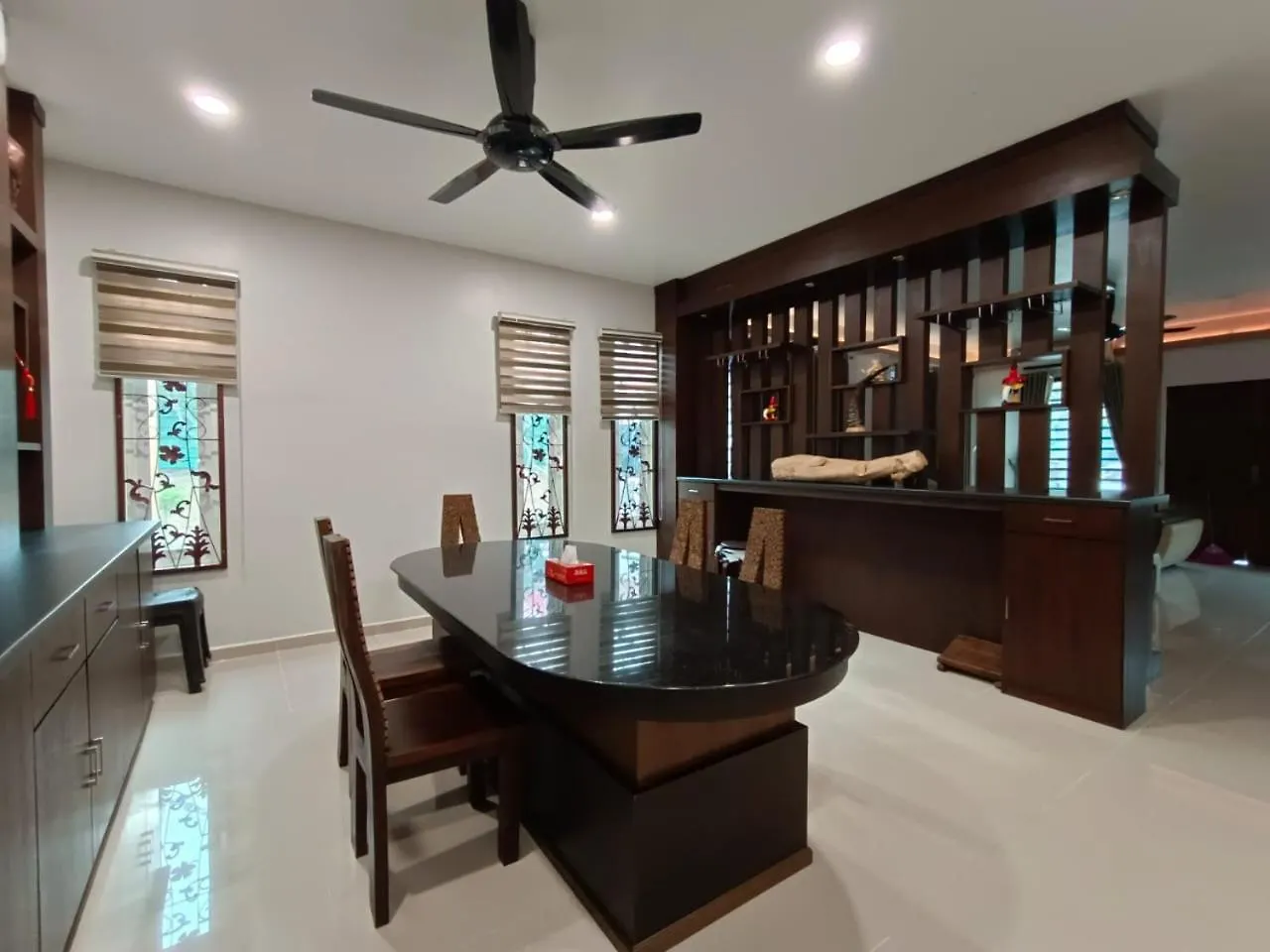 Holiday home Lubuk Private Villa Langkawi With Jacuzzi Pool Kuah
