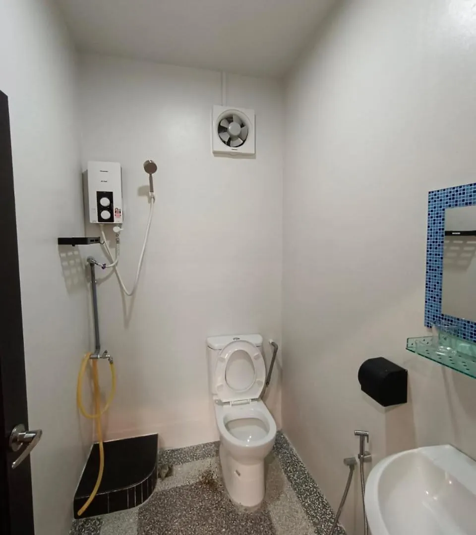 Holiday home Lubuk Private Villa Langkawi With Jacuzzi Pool Kuah