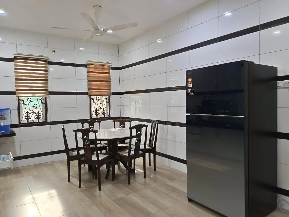 Holiday home Lubuk Private Villa Langkawi With Jacuzzi Pool Kuah