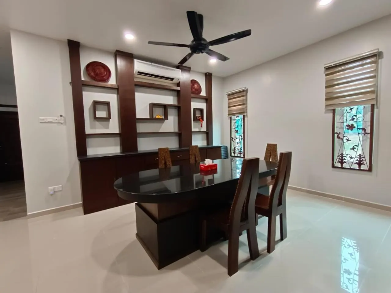 Holiday home Lubuk Private Villa Langkawi With Jacuzzi Pool Kuah Malaysia