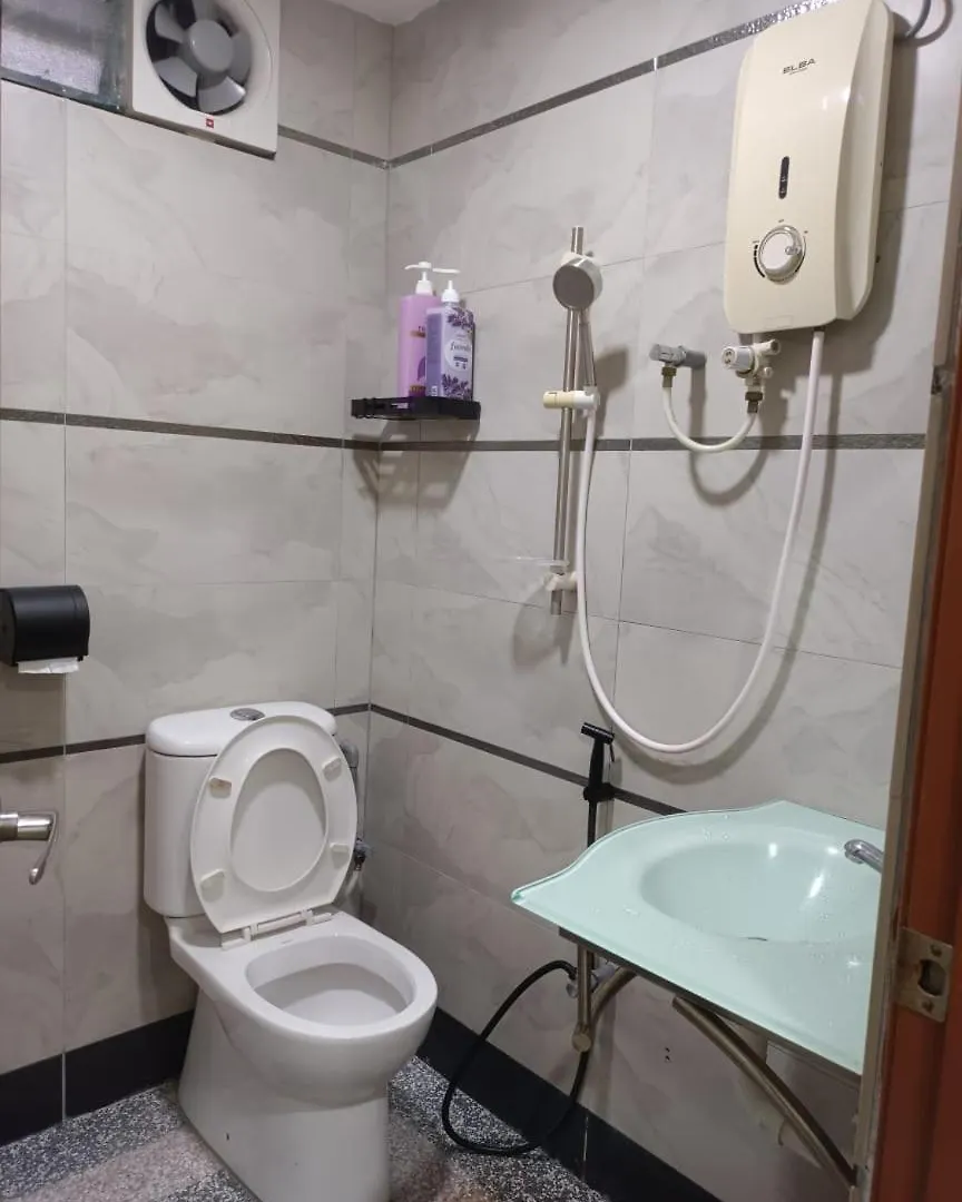 Holiday home Lubuk Private Villa Langkawi With Jacuzzi Pool Kuah