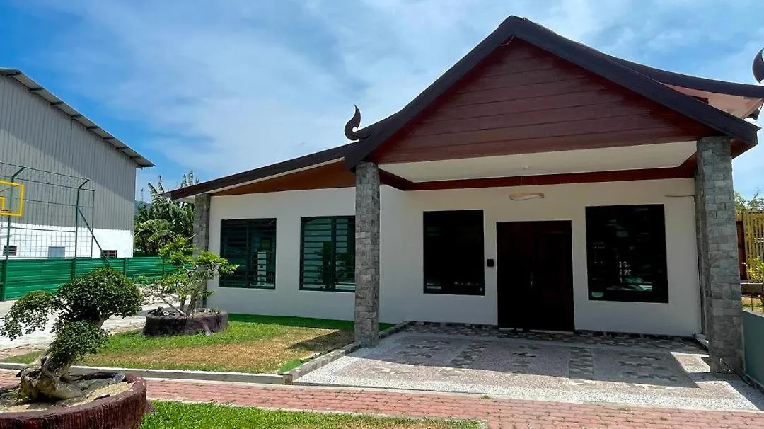 Lubuk Private Villa Langkawi With Jacuzzi Pool Kuah Holiday home