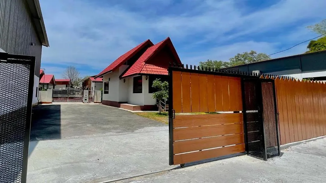 Holiday home Lubuk Private Villa Langkawi With Jacuzzi Pool Kuah
