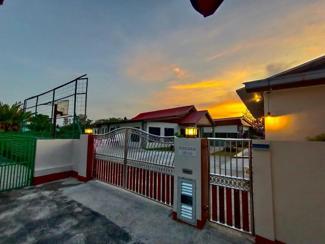 Holiday home Lubuk Private Villa Langkawi With Jacuzzi Pool Kuah